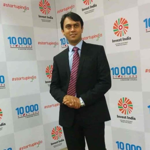 Shyam Verma - Founder