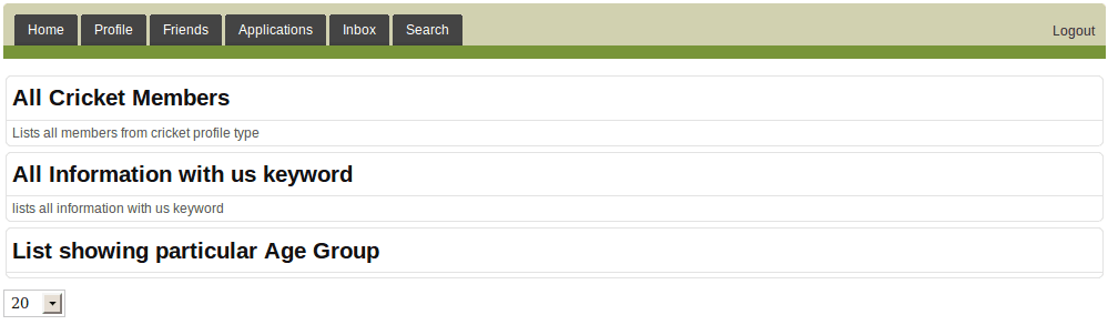 Integration with JomSocial: XiUS