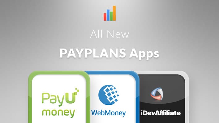 PayPlans Gets Better with New Apps