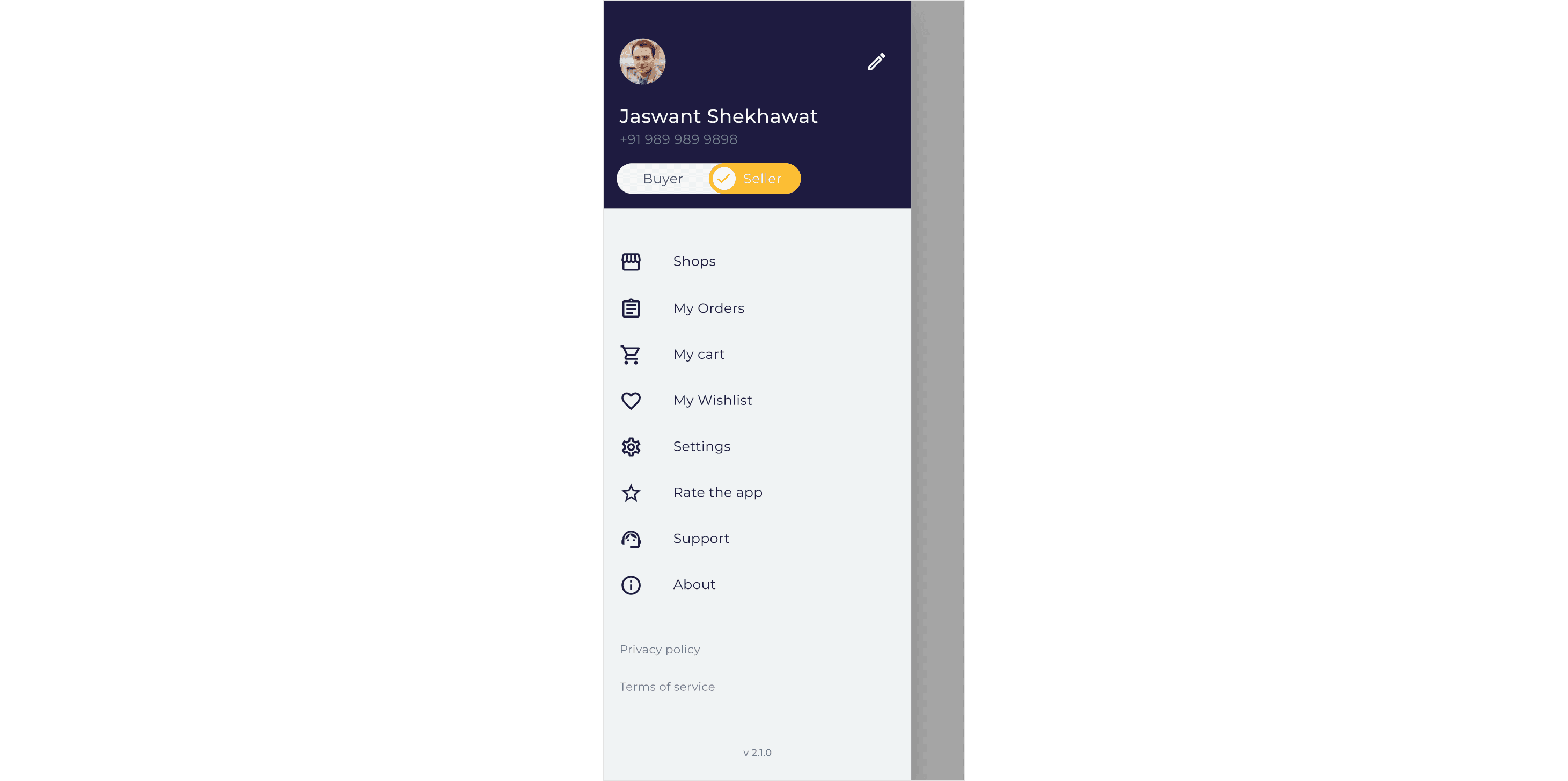 Bizital screenshot 4