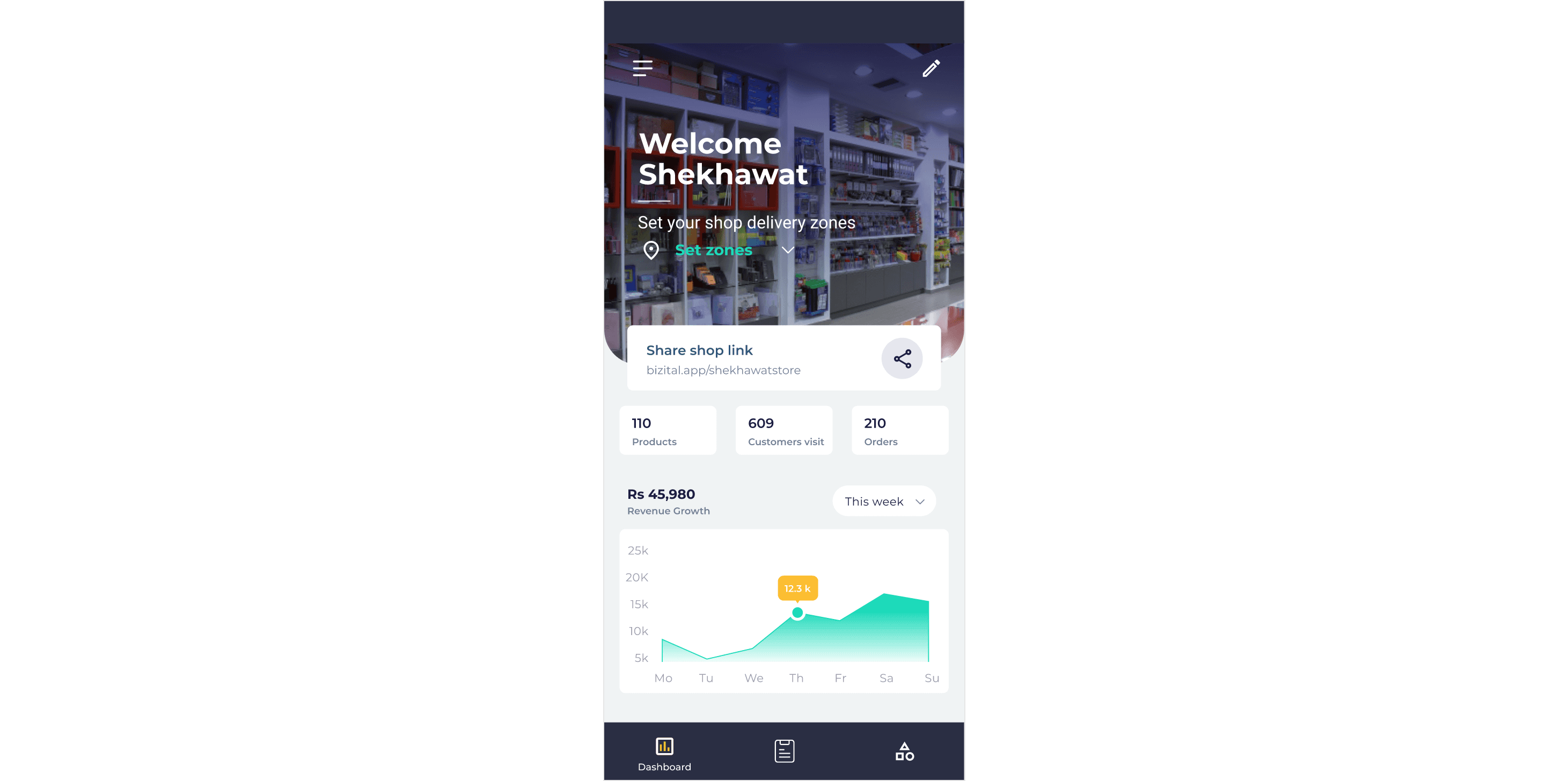 Bizital screenshot 7