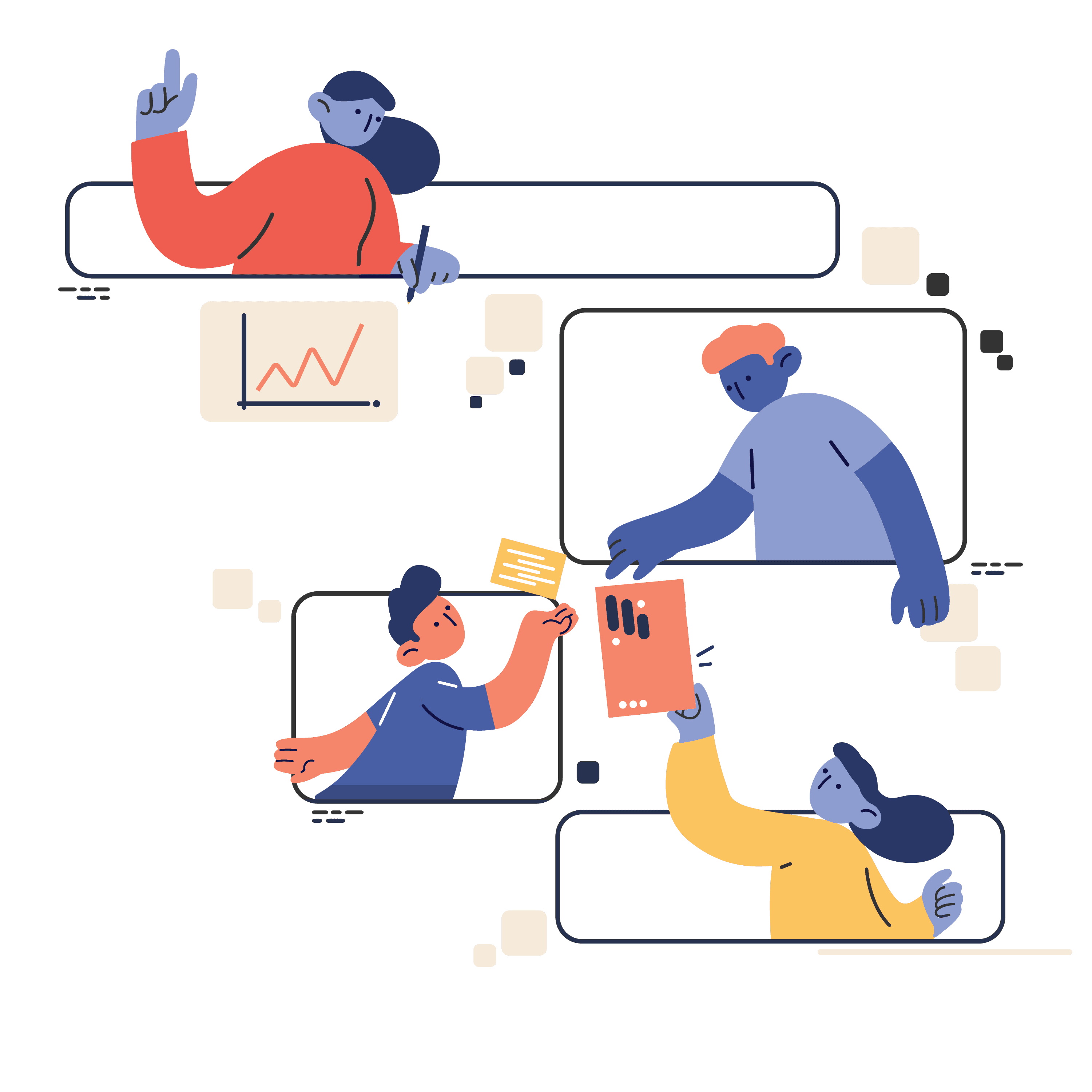 Your Partner, Not a Vendor