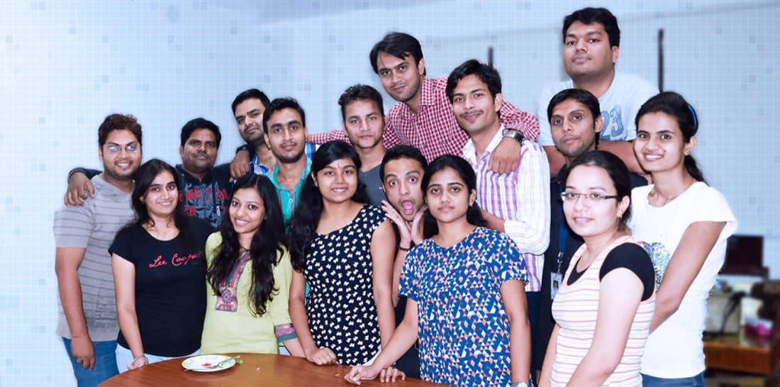 Team Ready Bytes, 2015
