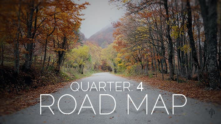 4th Quarterly Roadmap of Ready Bytes