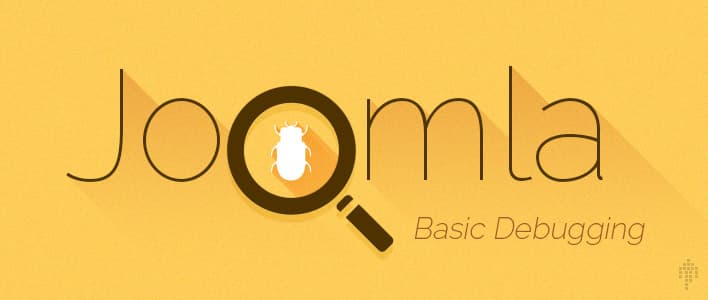 Do it yourself : A beginner's guide to start debugging Joomla