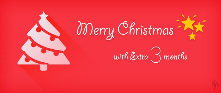 A "Merry-New Year" To Our Friends