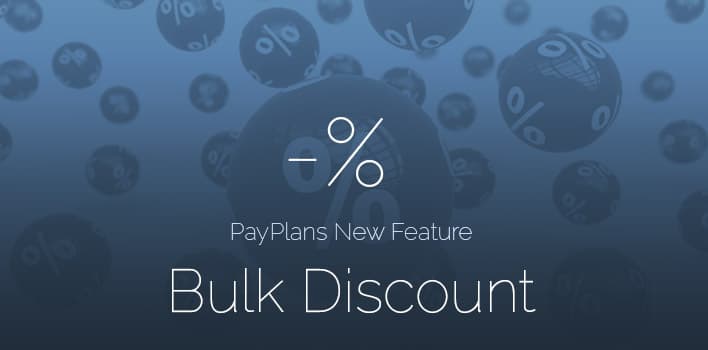 Bulk Discount Generator & Gift App: New features in Payplans