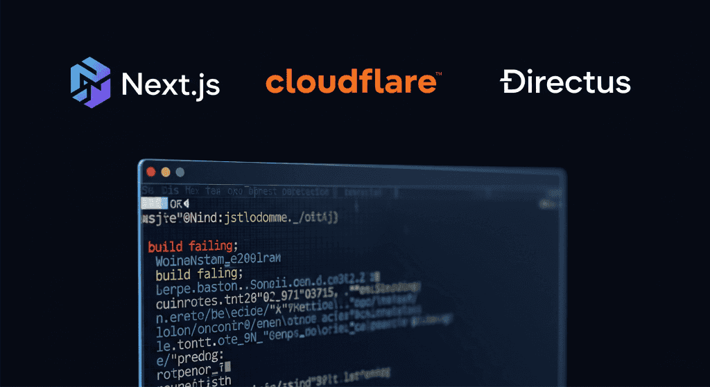Cloudflare + Directus Proxy Debugging