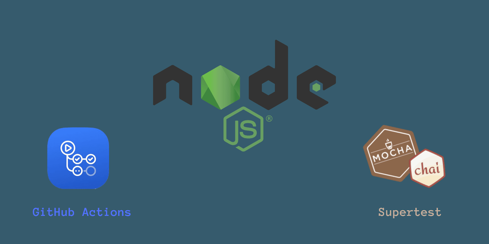 Continuous Testing of Node.js APIs with Supertest and GitHub CI