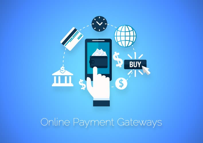 Different Types of Payment Gateways in E-Commerce