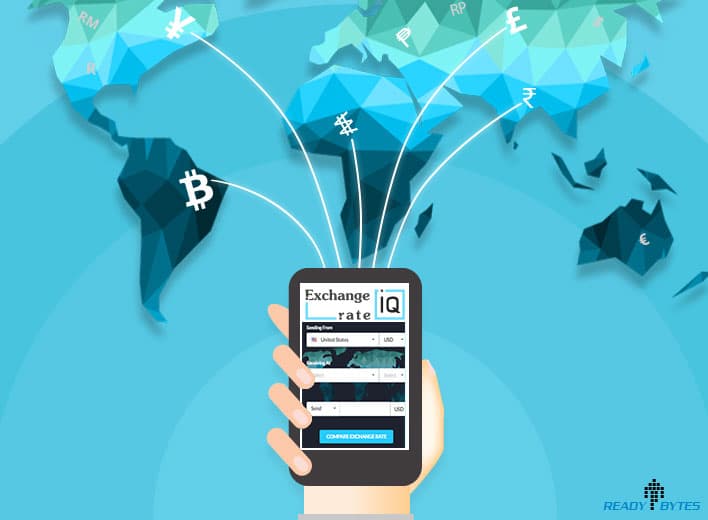 Exchange Rate IQ - Search and Compare Platform for Global Money Transfer