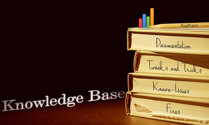 Help Yourself With PayPlans Knowledge Base (KB)