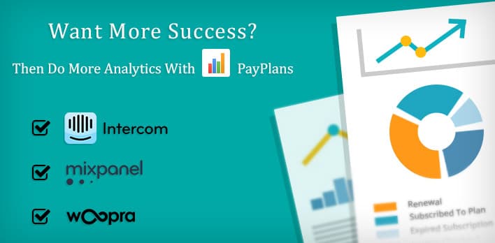 Improved Analytics with PayPlans!