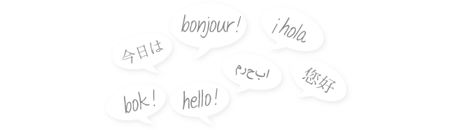 Inviting Translators, come and join us