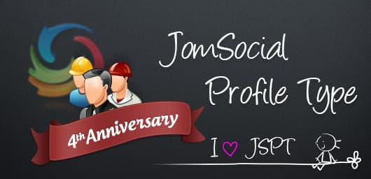 JomSocial Profile Type (JSPT): A Joomla Musketeer