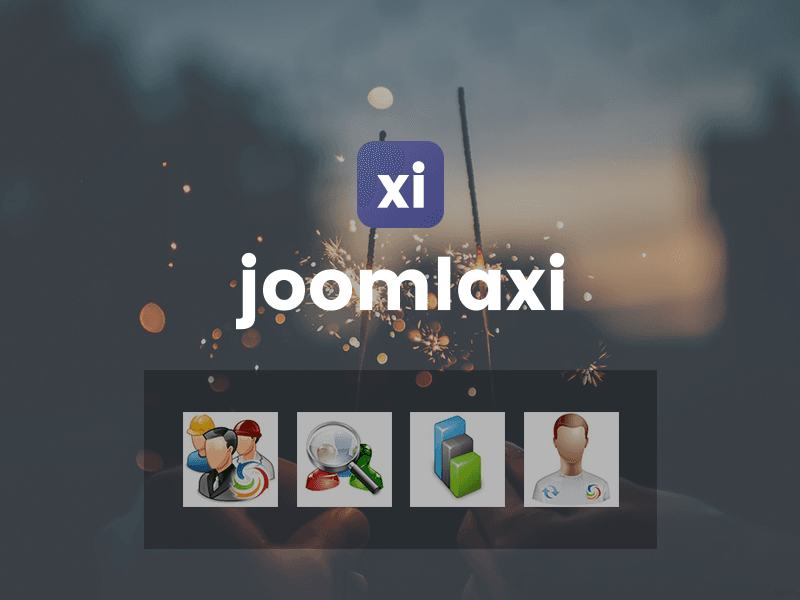 JS-Addons will be supported at JoomlaXi.com
