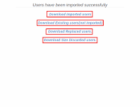 JS Import Export 3.x: Feature List