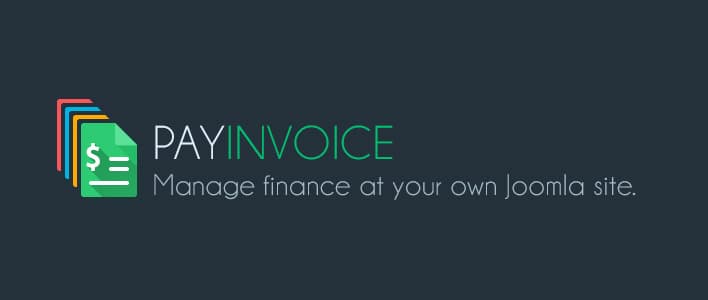 Manage Finance at your own Joomla Website
