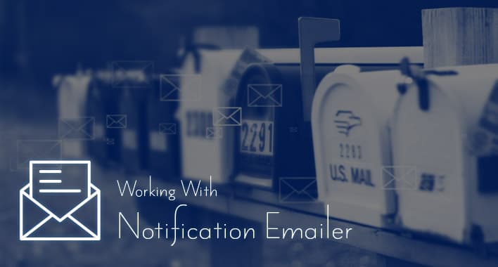 Notification Emailer In PayPlans.