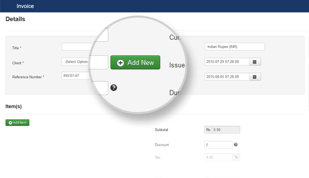 PayInvoice 1.2.0 - A Smarter Invoicing System for Small and Medium Business (SMBs)!!