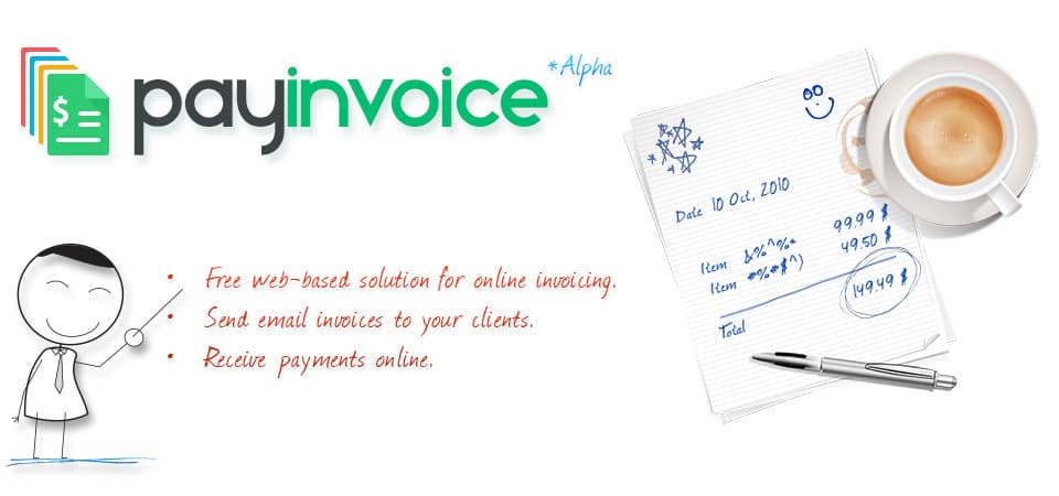PayInvoice: Simplest Invoicing Tool for You !