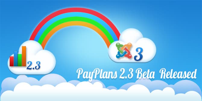 PayPlans 2.3 Beta Release