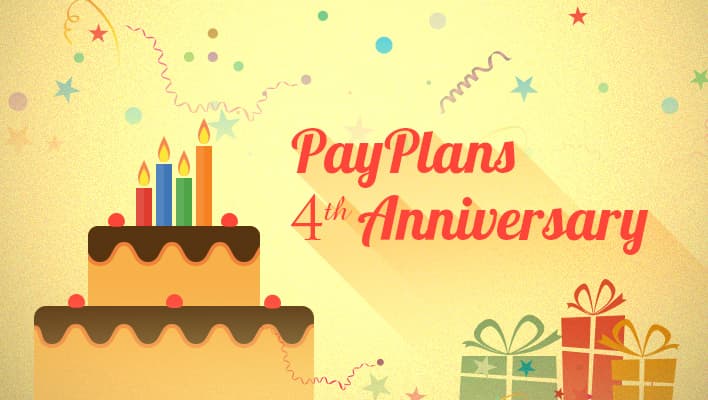 PayPlans, The Most Loved Joomla Membership System is 4!