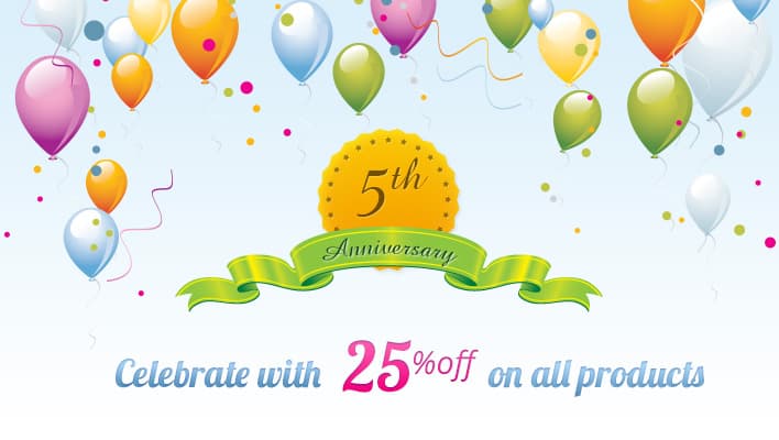 Secrets of successful business with Rbsl 5th Anniversary