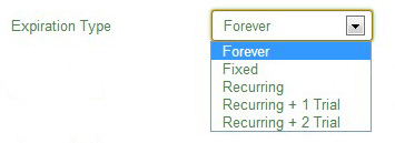 PayPlans Plan types PayPlans Plan types