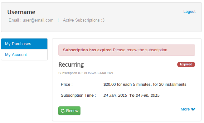 renew-option-on-expiry-at-dashboard