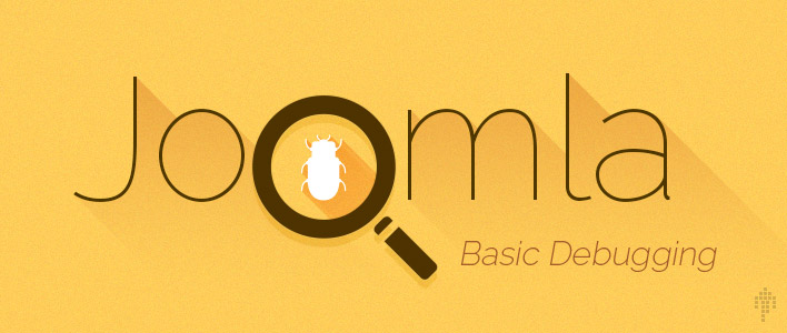Do it yourself : A beginner's guide to start debugging Joomla