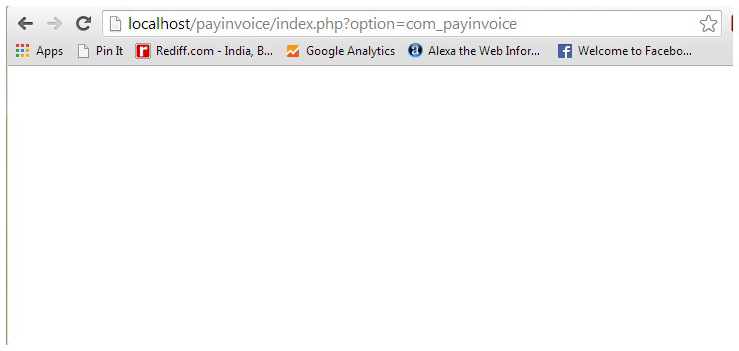 White Screen of Death