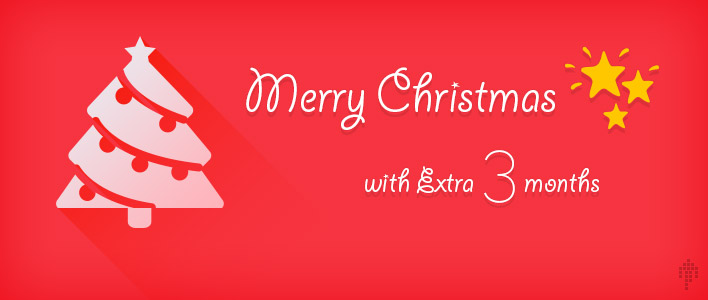 A "Merry-New Year" To Our Friends