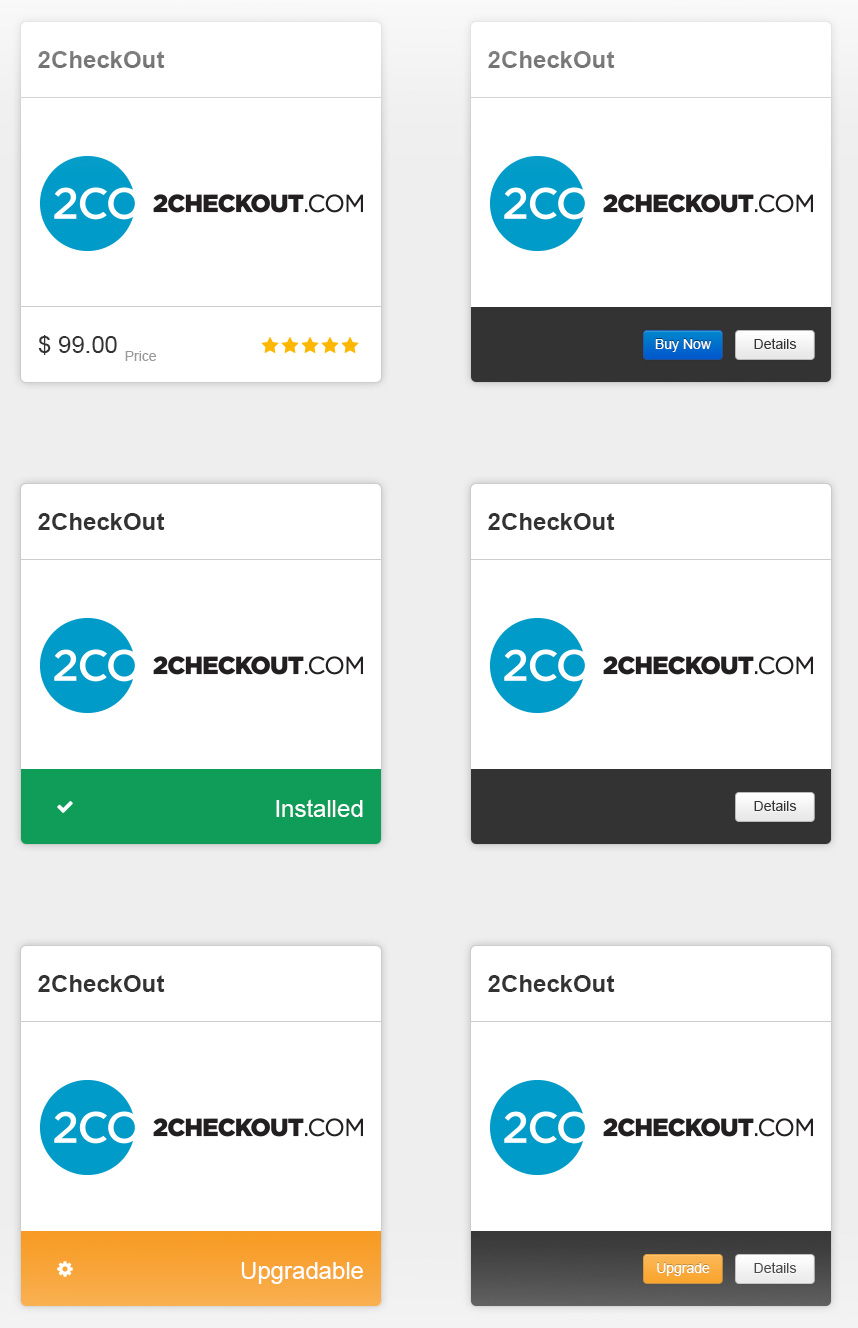 PayMart Awesom Teaser Item Screen PayMart Teaser Item Screen