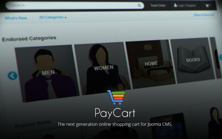 Behind the Scene - Design and Evolution of PayCart and its Logo
