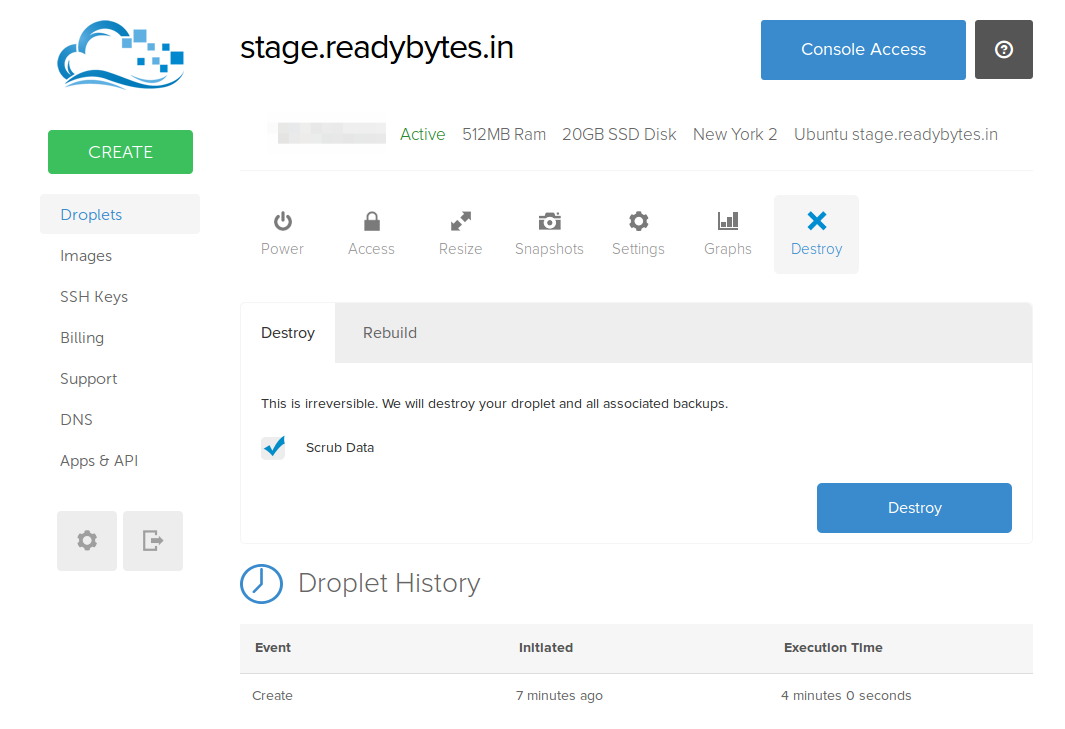destroy-your-droplet