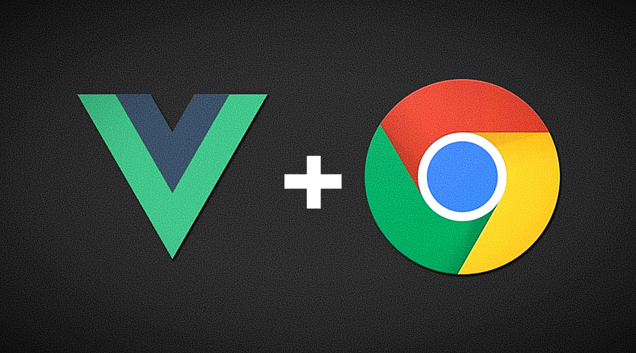 Chrome extension in Vuejs (v.2.x)