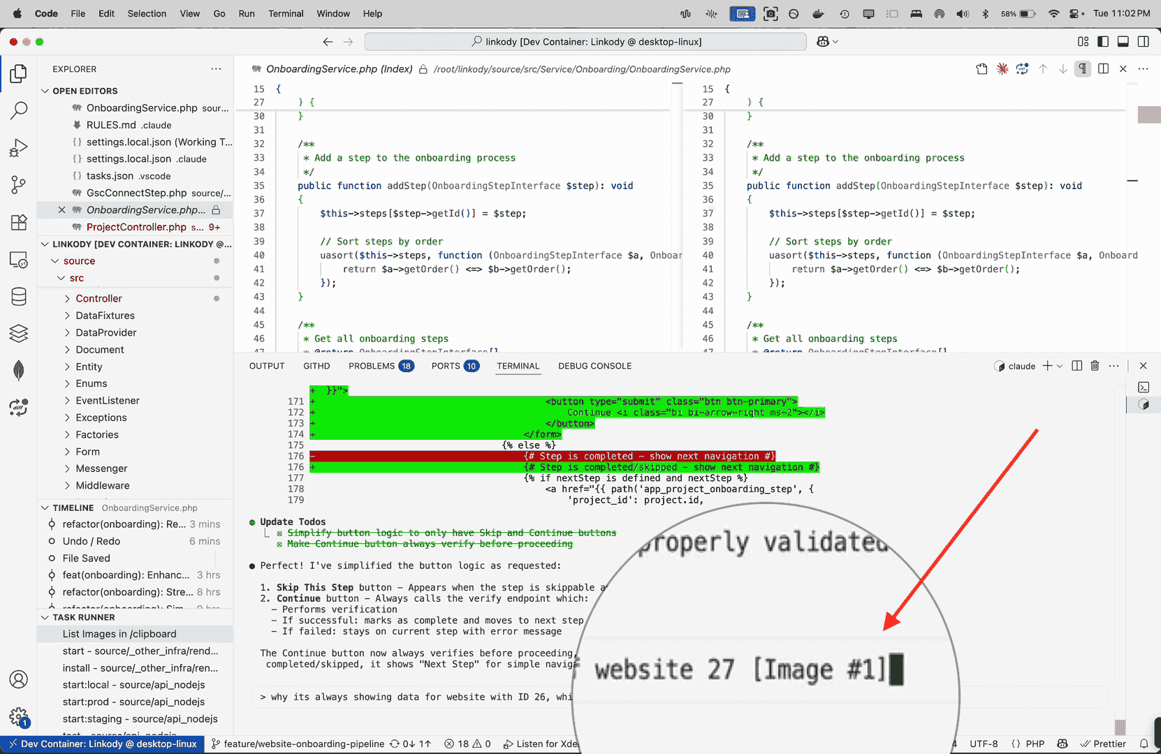 How to Paste Images in Claude Code