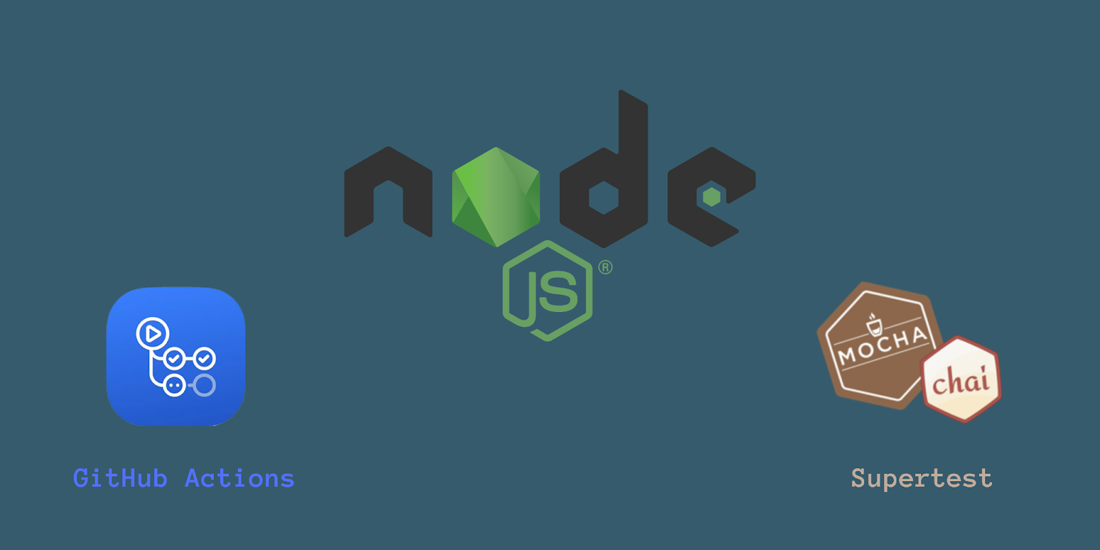 Continuous Testing of Node.js APIs with Supertest and GitHub CI