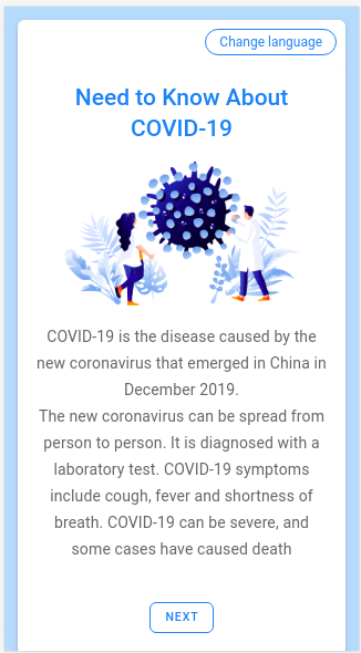 About Coronavirus