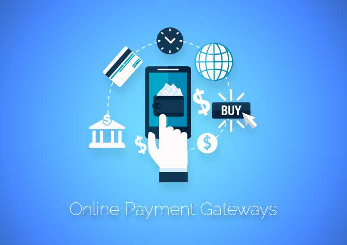 Different Types of Payment Gateways in E-Commerce