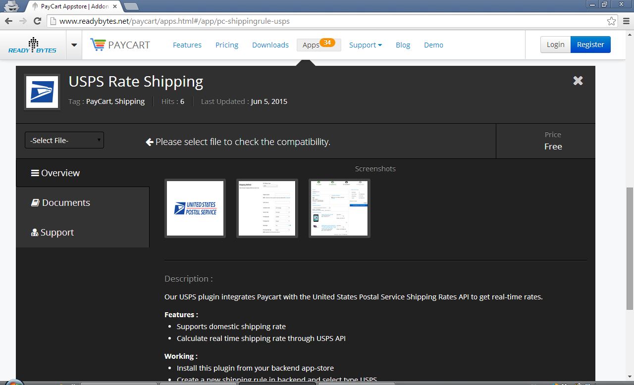 Enjoy Hassle Free Shipping of FedEx and USPS with PayCart