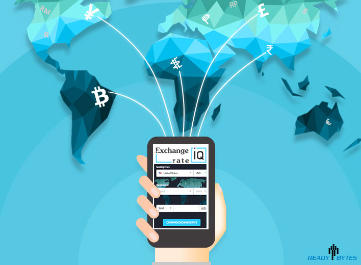 Exchange Rate IQ - Search and Compare Platform for Global Money Transfer