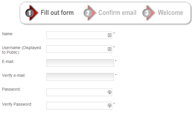 default-joomla-registration-process