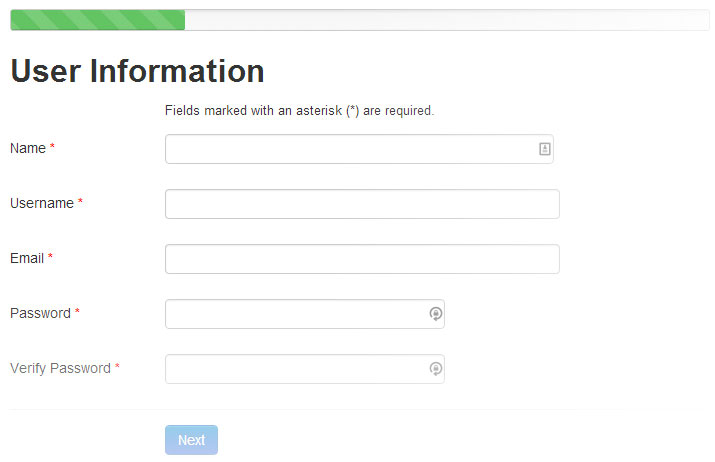 JomSocial Registration Flow