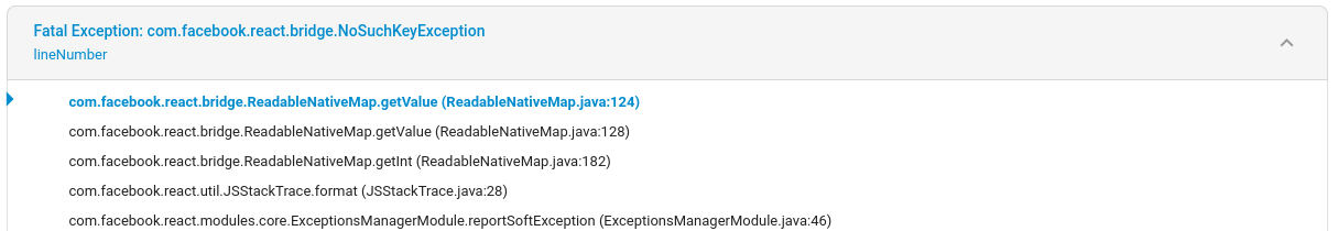Firebase configuration