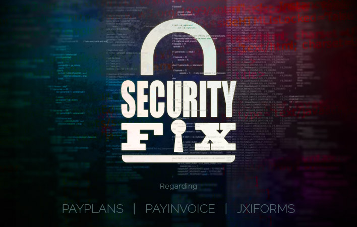 Important Security Updates From Ready Bytes