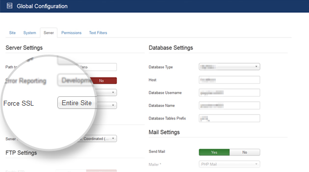 Improved SSL Feature in PayPlans