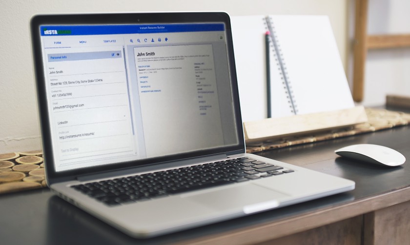 Introducing InstaResume