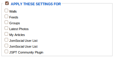 JomSocial Profile Types 3.0: Beta Release